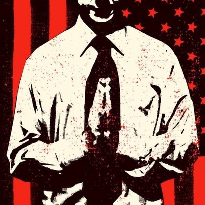 Bad Religion - Empire Strikes First (LP)