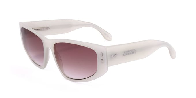 Isabel Marant IM 0172/S 7AP Zonnebril - Dames - Wit