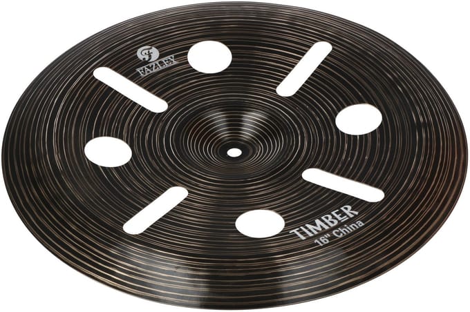 China bekken 16-inch - Fazley Timber FX