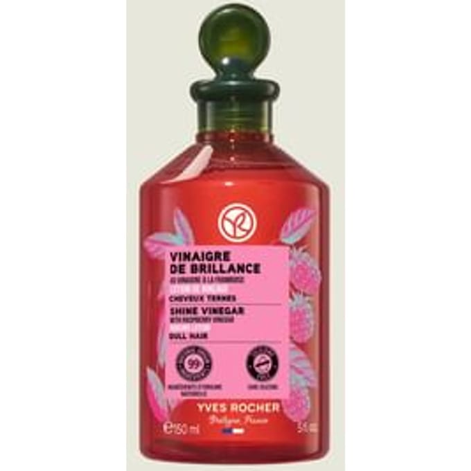 YVES ROCHER - Shine Rinsing Vinegar 150ml