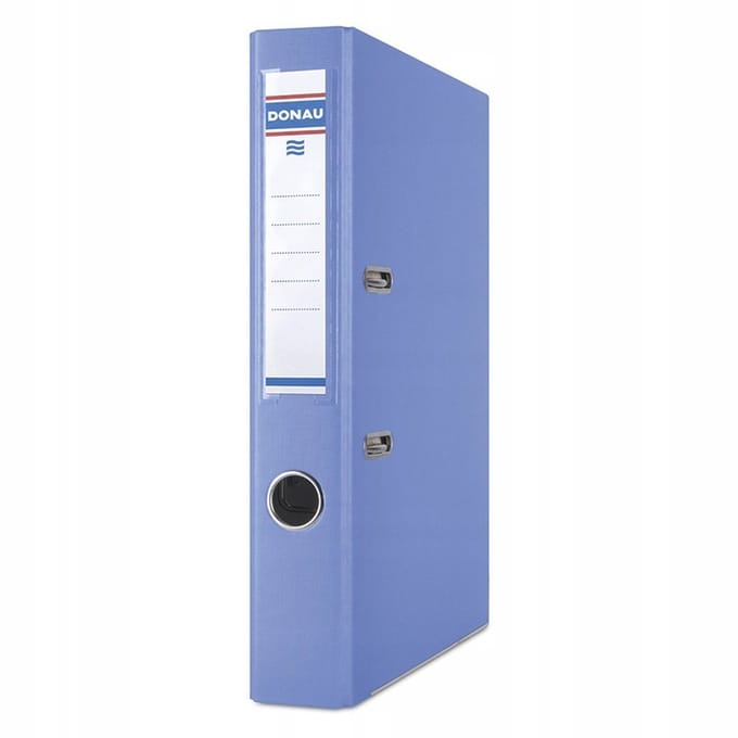 Donau Master-S Segregator A4/50, Blauw, met Rail