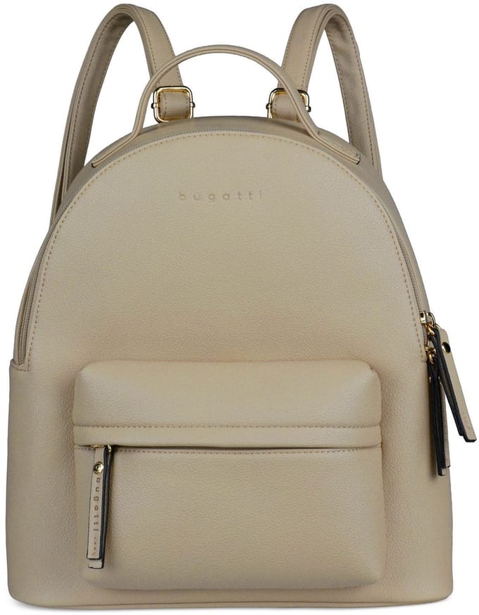bugatti vrijetijdsrugzak rugzak Mare 3.0 Ladies Backpack Beige