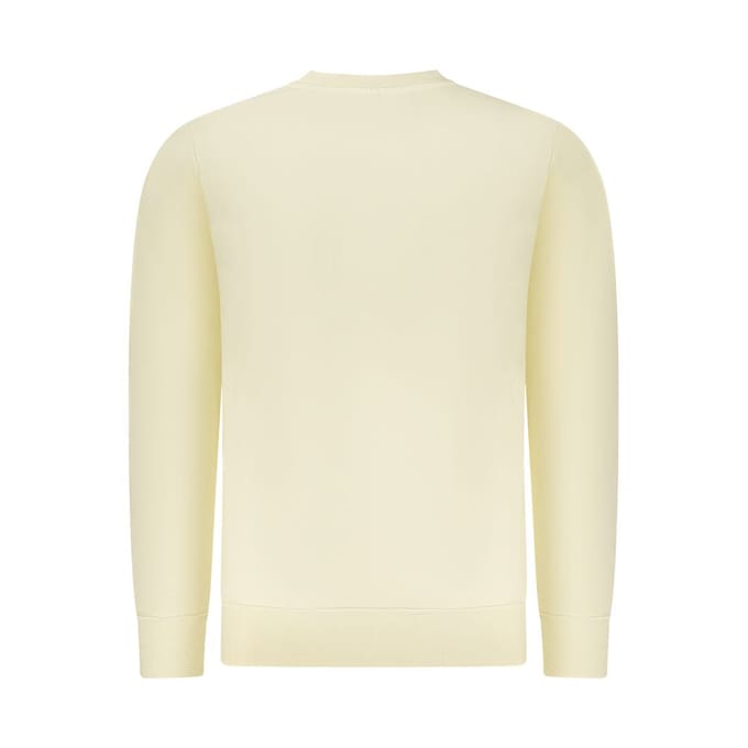 Rifle Bianco Katoenen Heren Sweatshirt
