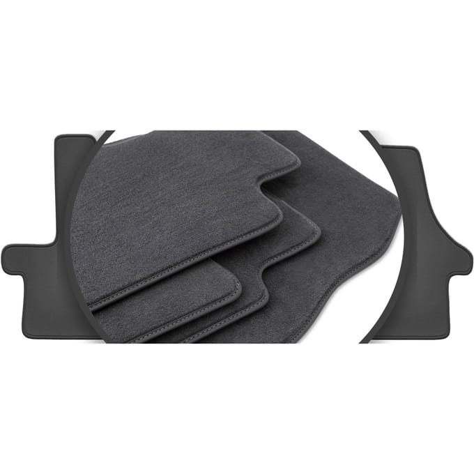 Premium automatten voor: Peugeot Boxer II bestelwagen (2006-2014)