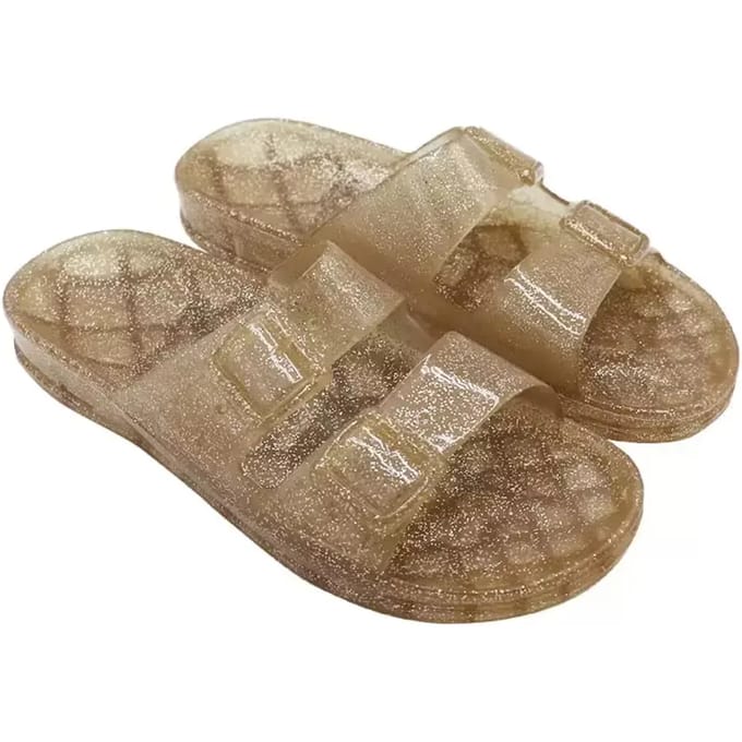 Damessandalen Cacatoès Anjo Glitter