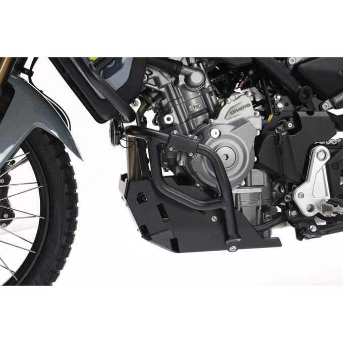Motorfiets valbeugel Isotta CF Moto MT 450