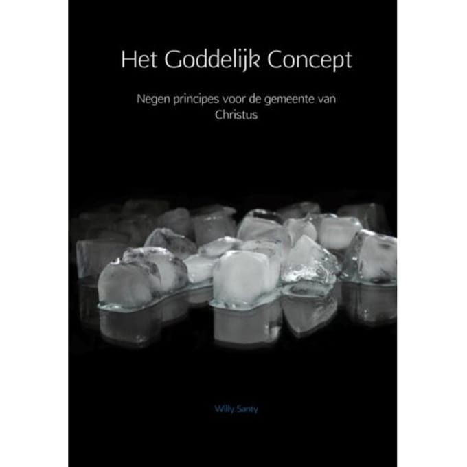 Het Goddelijk Concept - Willy Santy