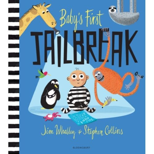 Baby's First Jailbreak - Jim (De Montfort University Whal