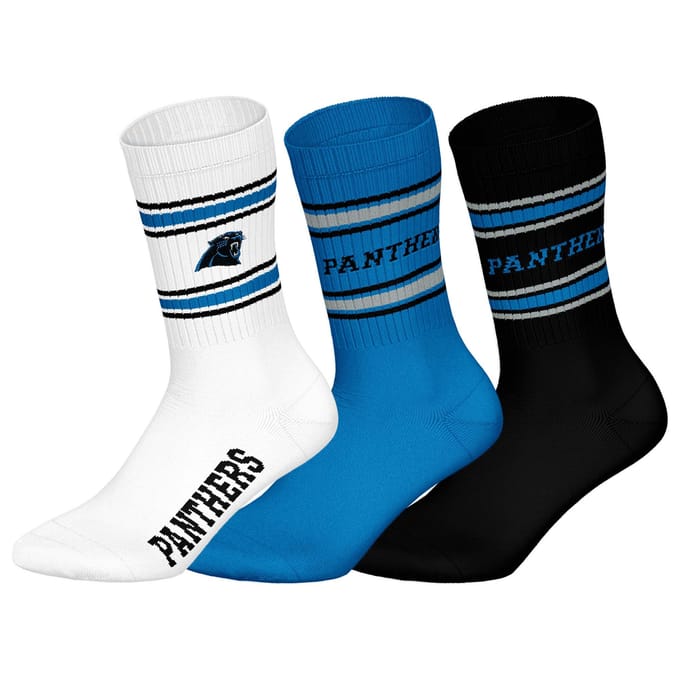 NFL Sokken NFL 6Pack Crew Socks Set van 6