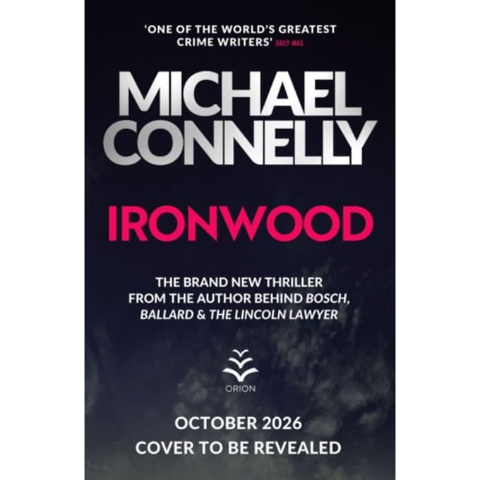 Ironwood - Michael Connelly