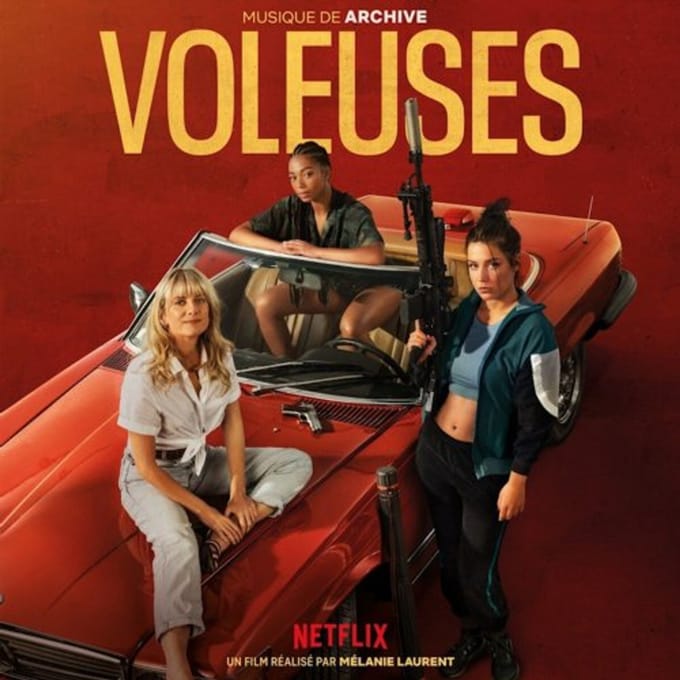 Archive - Voleuses (Musique Du Film Netflix) (LP)