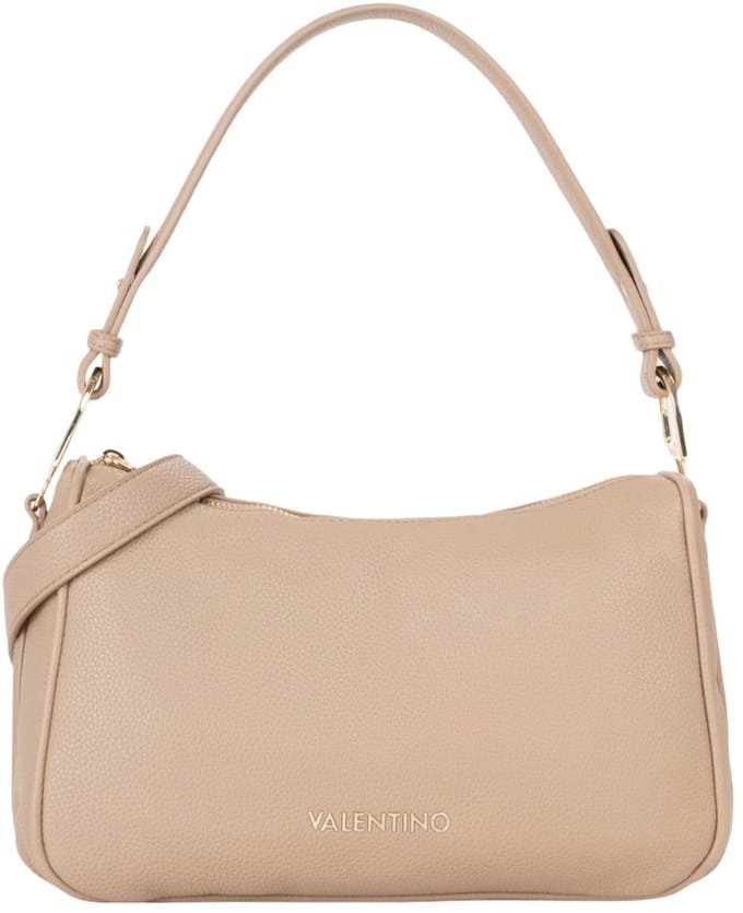 VALENTINO schoudertas Thaoe Re Hobo Bag Beige
