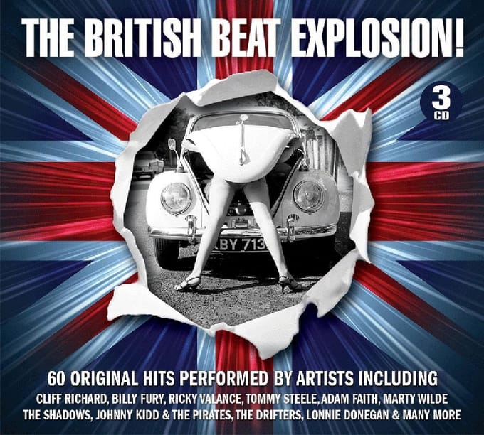 British Beat Explosion