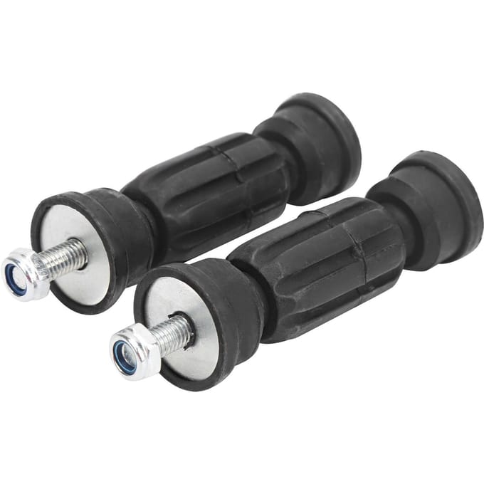 Set Zwart LinksRechts Stabilisatorstang Link 2M51?5E494?AA 2M51?5E494?AB Geschikt voor Ford Focus black