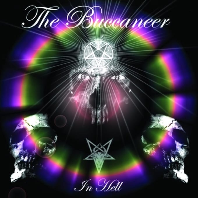 The Buccaneer - In Hell (CD)