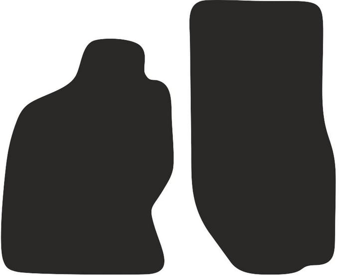 BASIC voorzijde voor: Nissan Terrano II 1993-2005