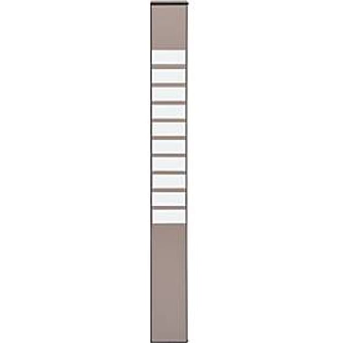Kaarten-sorteerbord Eichner 9219 serie, ideaal voor A4, index, H 750 x B 80 mm