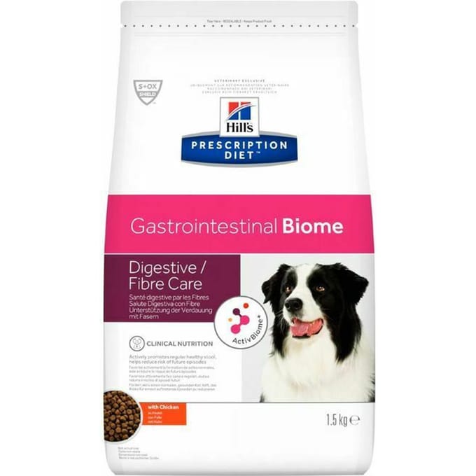 Prescription Diet Canine Gibiome 1,5kg