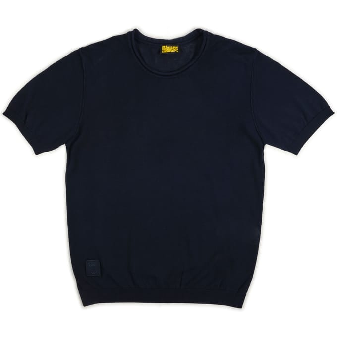 Blauer - T-shirt Mm Finezza 14 BLUM01449 6539 888