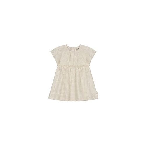 Sweet Petit peuter jurk Hanna Soft Ecru Melange 92 dames