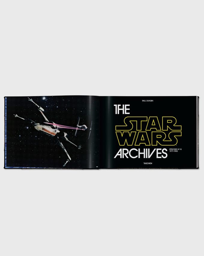 The Star Wars Archives. 1977-1983 - Paul Duncan