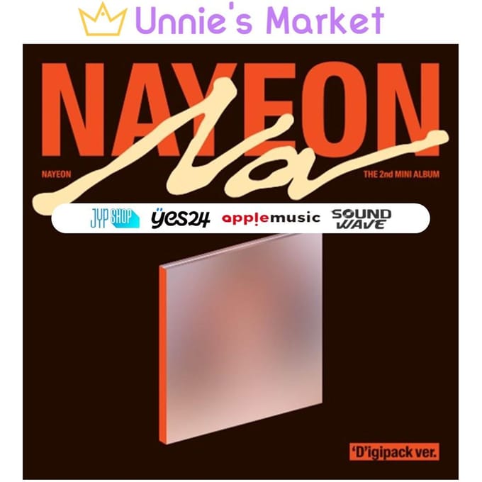 Nayeon - Na (CD)