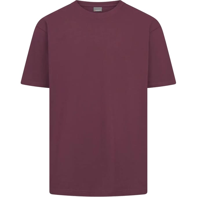 Promodoro Unisex Premium-T Neo E31000 - Burgundy - M