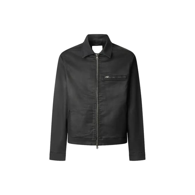 Dames spijkerjack Pepe Jeans Coated