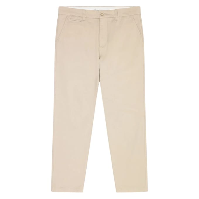 Chino broek KnowledgeCotton Apparel Chuck