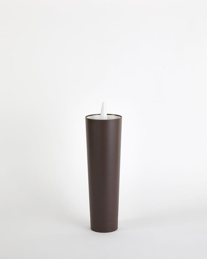 Heller Excalibur Toiletborstel - Chocolade