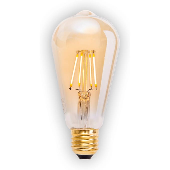 Näve LED lamp E27 4W 320lm warmwit dimbaar per 4-set
