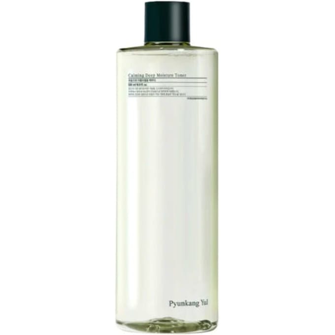 Pyunkang Yul - Tonique apaisant et hydratant en profondeur 150 ml black