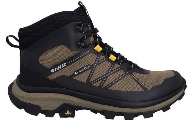 Hi-Tec AWW Infuse Mid WP Heren Wandelschoenen