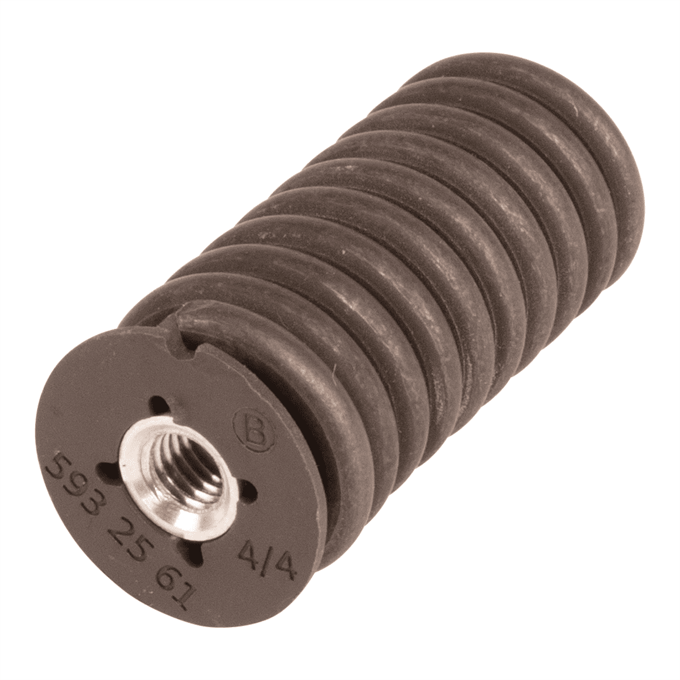 Antivibration element front