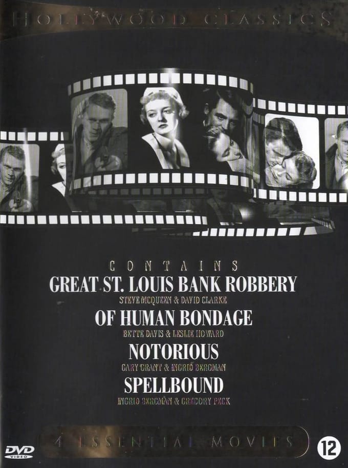 Notorious & Spellbound