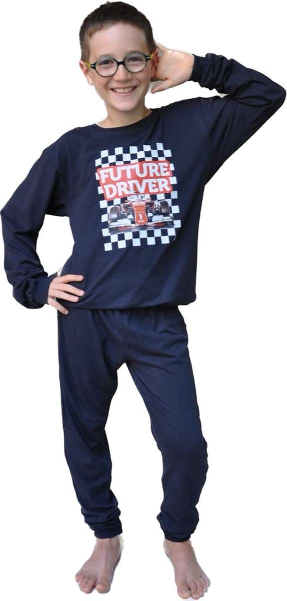 Tukk jammies formule 1 future driver maat 164