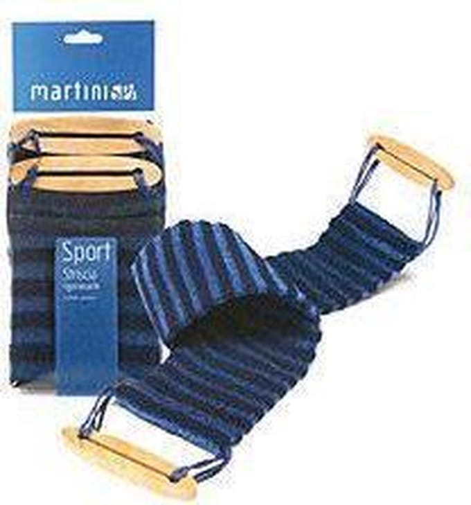 Martini - Sport - Massageband- 70 x 1 2cm.- Blauw