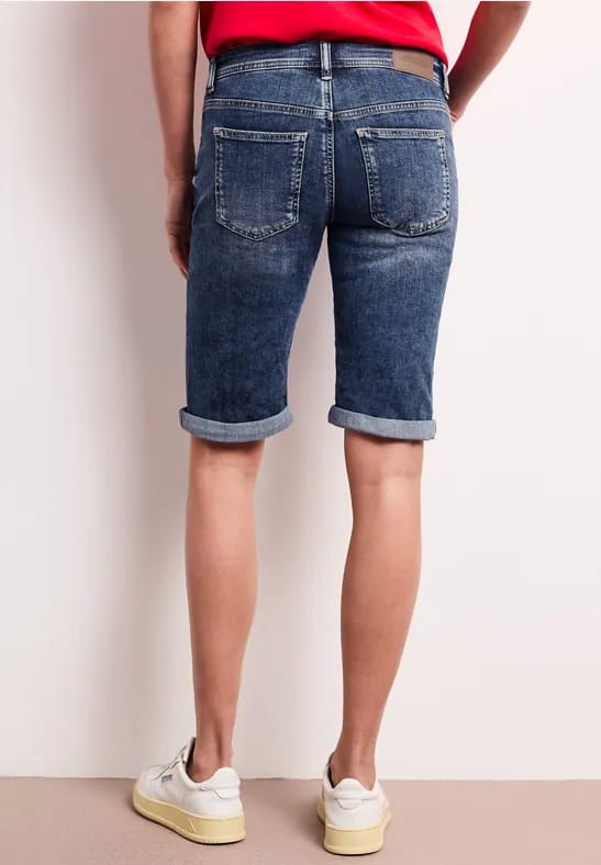 Bermuda jeans
