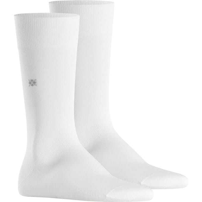 Burlington Sokken DUBLIN SO 40-46, Een maat Set van 2