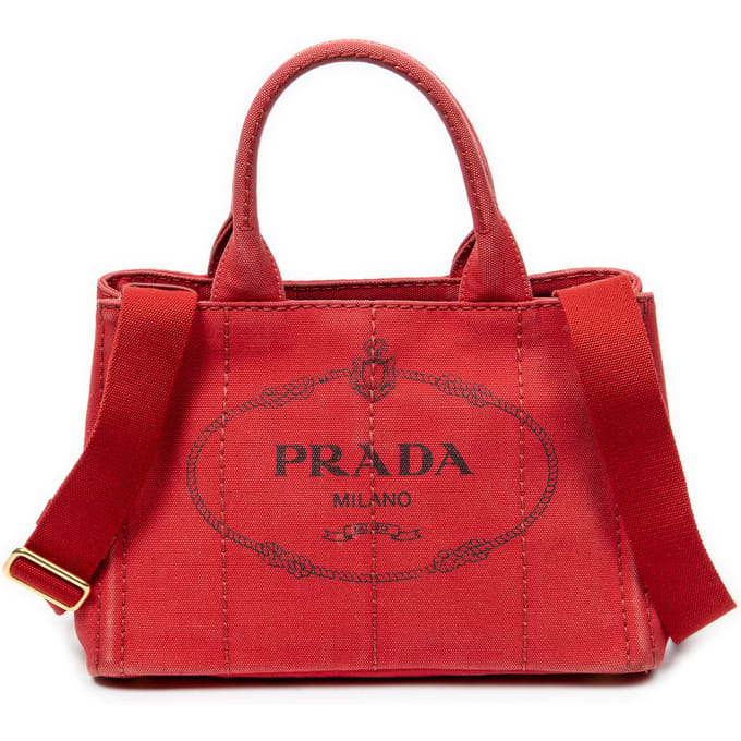 Small Canapa Tote   schoudertas