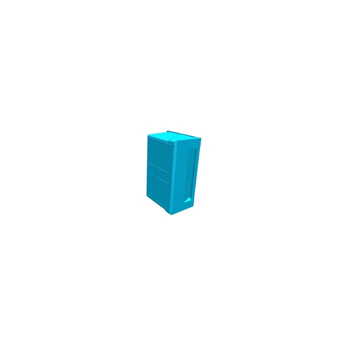 AEG Groentenbak,Kompleet,738, 452X 140173357025