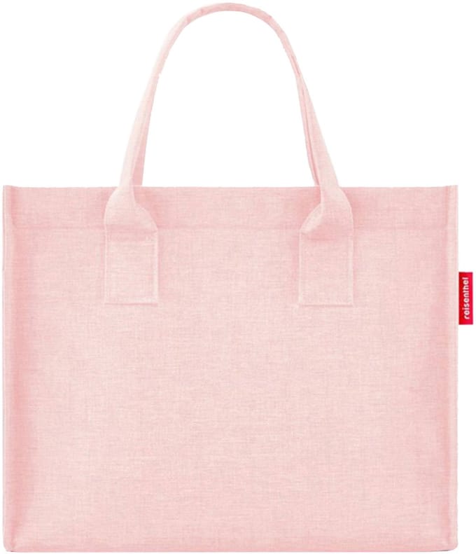 Reisenthel Daily Shopper - Schoudertas - 14L - Twist Blush Lichtroze