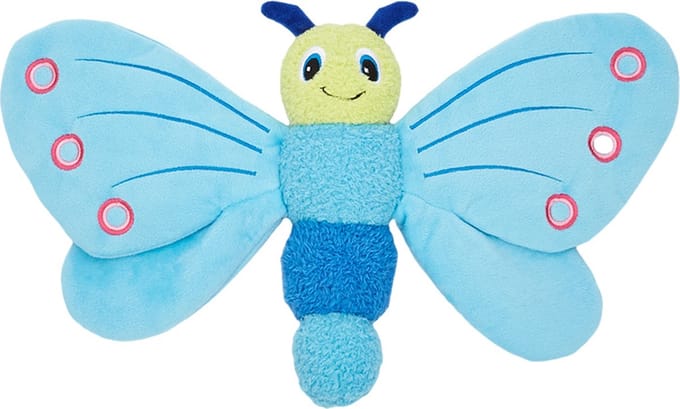 Fofos jumbo butterfly blue 25x38x10 cm
