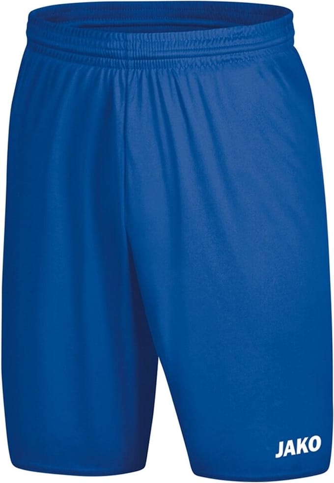 Jako Manchester 2.0 Short Kinderen - Royal | Maat: 104