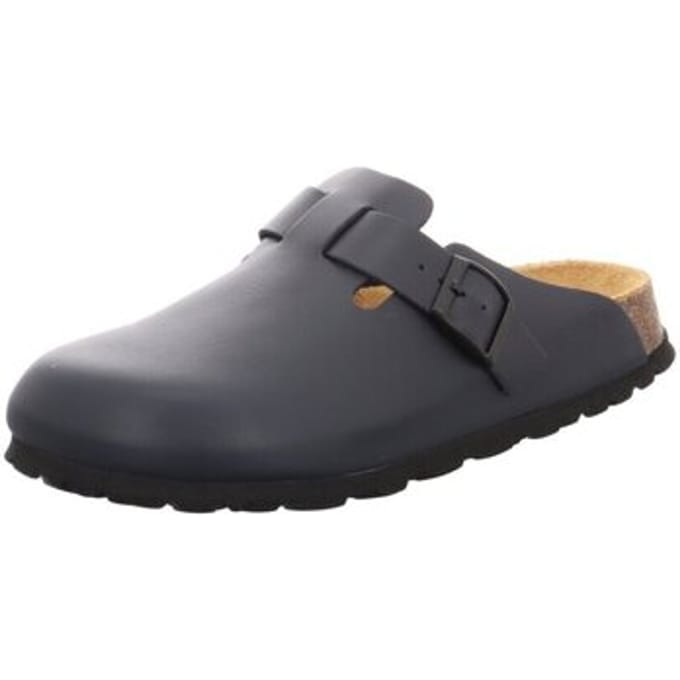 Natural Sense unisex pantoffels klomp leer Marino 1152541