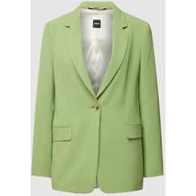 Blazer met klepzakken, model 'Jocaluah'