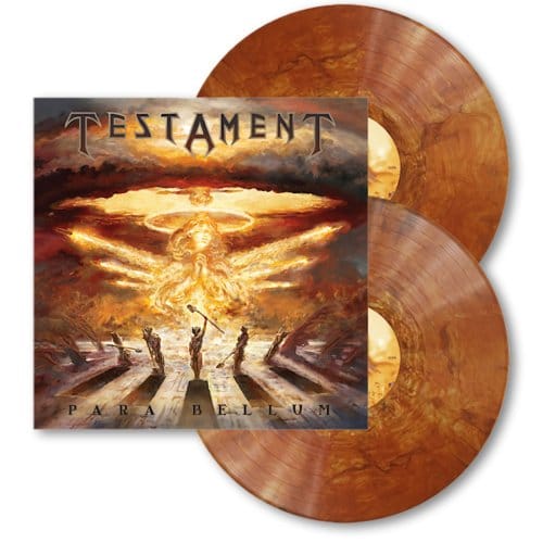 Para Bellum - Testament