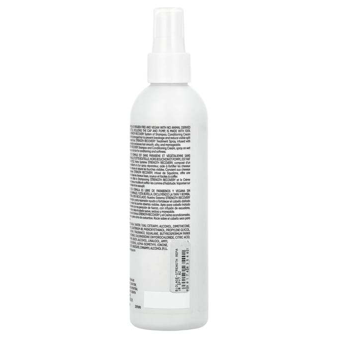 Strength Repairing Spray, 232ml(7.8 fl oz) white