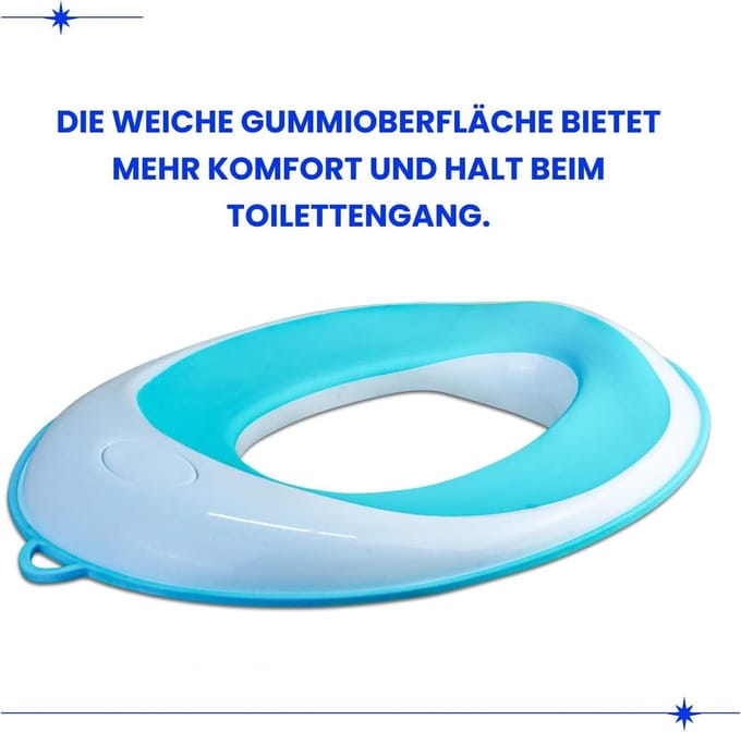kindertoiletbril \ kinder Plaspot - Toilet seat for children