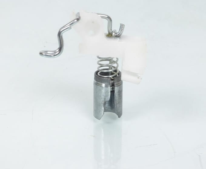 Chapeau de carburateur complet Gurtner D12 pour mobylette cyclomoteur cyclo mob